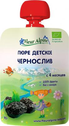 чернослив, 90 г (детское пюре)