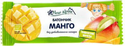 манго, 20 г (батончик) – фото 5