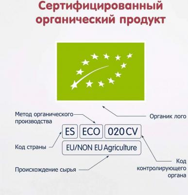 телятина, с овощами-со злаками, 100 г (детское пюре) – фото 4