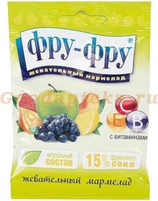 лесные ягоды, 30 мл (сок для детского питания)