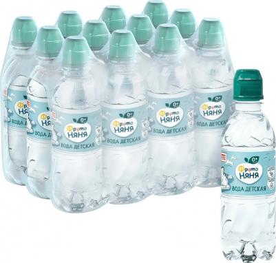 330 мл (детская вода) – фото 5