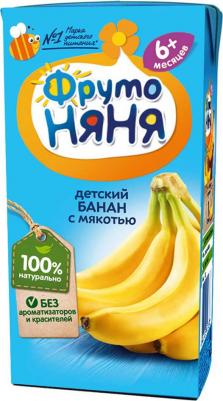 банан, 500 мл (нектар для детского питания) – фото 18