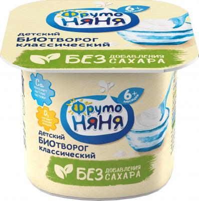 банан-манго, 100 г (детский творог)