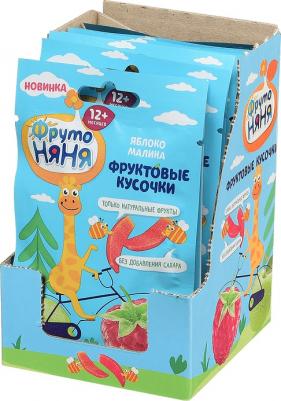 банан-яблоко, клубника, 15 г (детское пюре) – фото 6