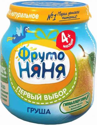 груша, 100 г (детское пюре) – фото 19