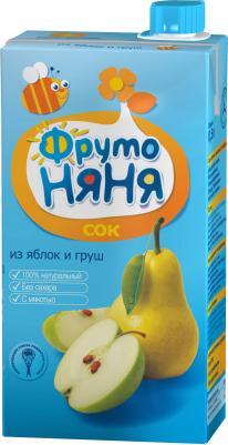 груша-яблоко, 500 мл (сок для детского питания) – фото 2