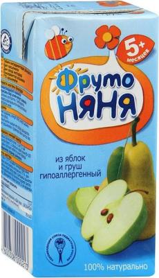 груша-яблоко, 500 мл (сок для детского питания) – фото 9