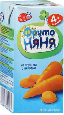 клюква-малина, морковь, 200 мл (нектар для детского питания) – фото 10