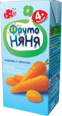 клюква-малина, морковь, 200 мл (нектар для детского питания) – фото 11