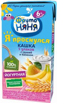 молочная, банан-груша, 200 г – фото 3