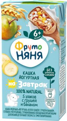 молочная, банан-груша, 200 г – фото 12