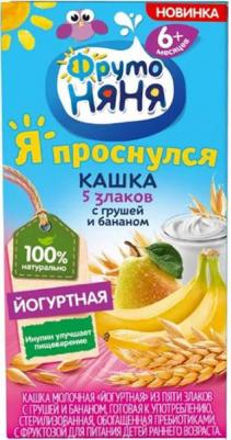 молочная, банан-груша, 200 г – фото 14