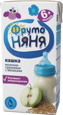 молочная, гречневая, яблоко, с гречкой-с молоком, 200 г – фото 15