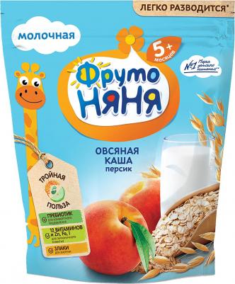 молочная, овсяная-злаковая, абрикос-персик, со злаками-с молоком, 200 г – фото 17