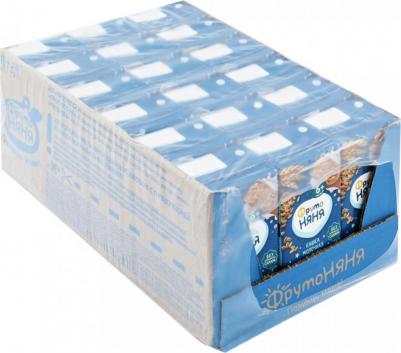 молочная, пшеничная, с молоком, 200 г