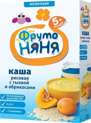 молочная, рисовая, абрикос, тыква, с рисом-с молоком, 200 г – фото 13