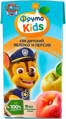 персик-яблоко, 200 мл (сок для детского питания) – фото 17