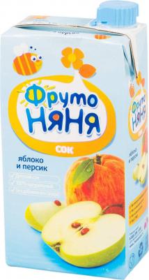 персик-яблоко, 500 мл (сок для детского питания) – фото 11
