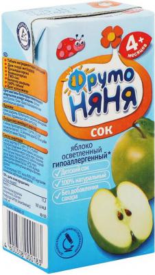 яблоко, 200 мл (сок для детского питания) – фото 3
