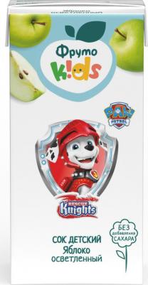 яблоко, 200 мл (сок для детского питания) – фото 5