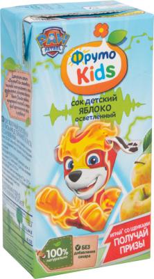 яблоко, 200 мл (сок для детского питания) – фото 9