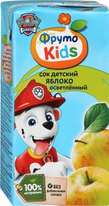 яблоко, 200 мл (сок для детского питания) – фото 16
