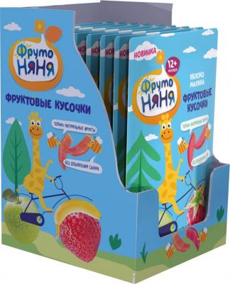 яблоко, клубника, 16 г (конфета) – фото 5