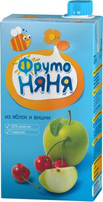 яблоко, вишня,500 мл (нектар для детского питания) – фото 12