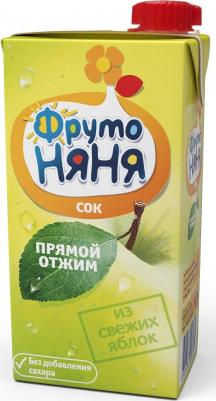 яблоко, земляника-клубника-клюква-малина-черника, мята, 500 мл (сок для детского питания) – фото 6