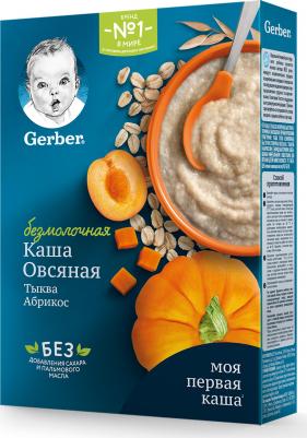 безмолочная, овсяная, абрикос, тыква, 180 г – фото 19