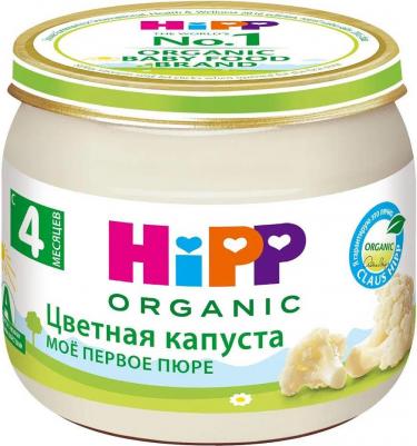 цветная капуста, 80 г (детское пюре) – фото 8