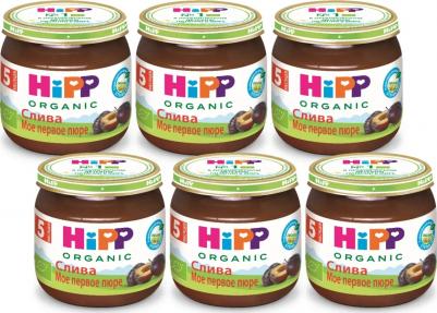 слива, 80 г (детское пюре) – фото 16