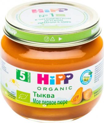 тыква, 80 г (детское пюре) – фото 11