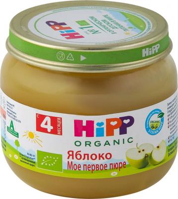 яблоко, 80 г (детское пюре)