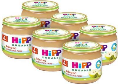 яблоко, 80 г (детское пюре) – фото 9