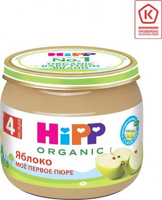 яблоко, 80 г (детское пюре) – фото 12