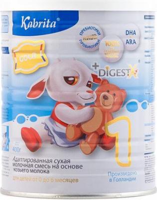 1 GOLD, 400 г (детская смесь) – фото 2