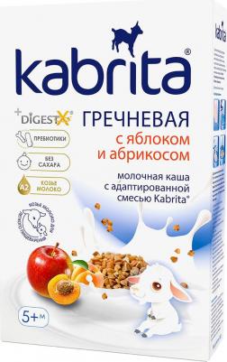 на козьем молоке, гречневая, абрикос-яблоко, 180 г – фото 3