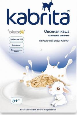 на козьем молоке, овсяная, 180 г