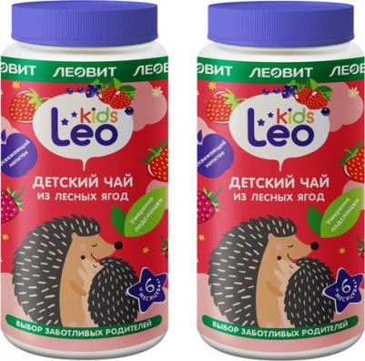 ромашка, лесные ягоды, 200 г (детский чай) – фото 6