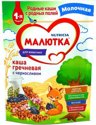 молочная, гречневая, чернослив, с гречкой-с молоком, 220 г – фото 4