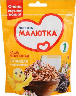 молочная, гречневая, чернослив, с гречкой-с молоком, 220 г – фото 11