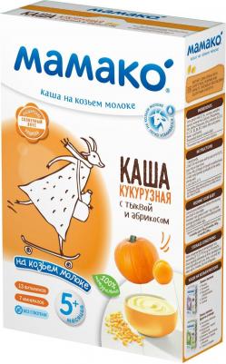 на козьем молоке, кукурузная, абрикос, кукуруза-тыква, 200 г – фото 5