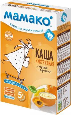 на козьем молоке, кукурузная, абрикос, кукуруза-тыква, 200 г – фото 6