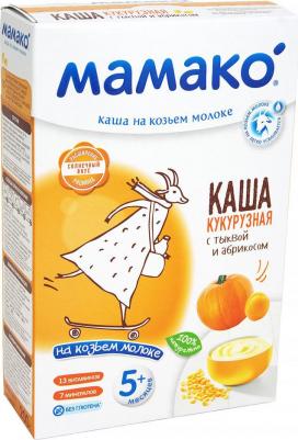 на козьем молоке, кукурузная, абрикос, кукуруза-тыква, 200 г – фото 11
