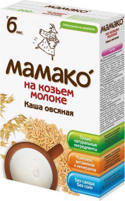 на козьем молоке, овсяная, 200 г – фото 4