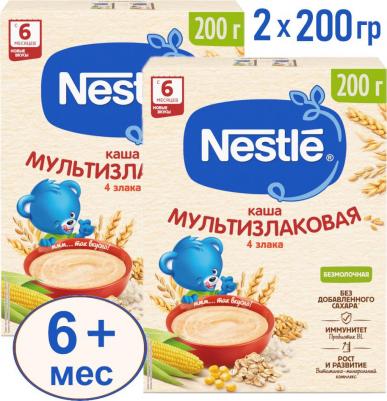 безмолочная, злаковая, со злаками, 200 г – фото 17