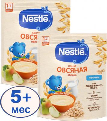 молочная, овсяная, яблоко, 200 г – фото 2