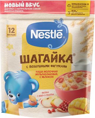 молочная, пшеничная-злаковая, абрикос-гранат-манго-яблоко, со злаками, 190 г – фото 5