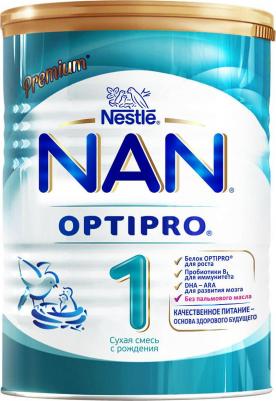 NAN 1, 400 г (детская смесь) – фото 6